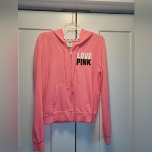Victoria's Secret PINK Zip Hoodie